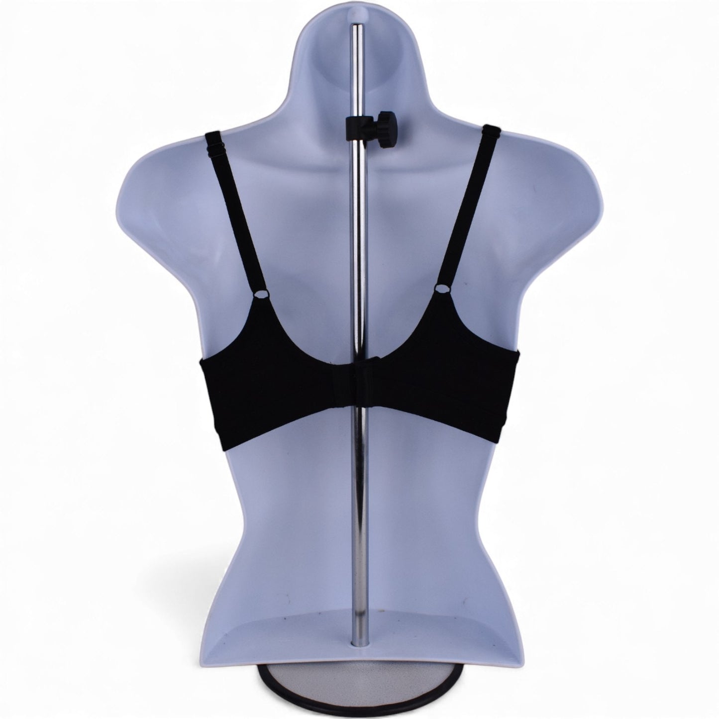 Felina Contour Cup Seamless Bra – 2 Pack (Black & Nude)