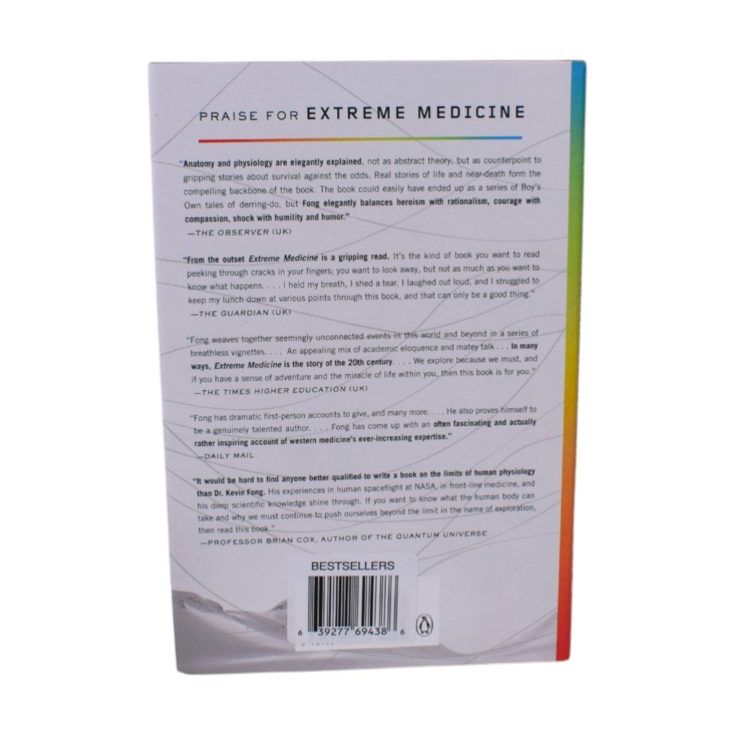Extreme Medicine by Kevin Fong
