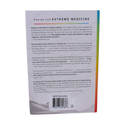Extreme Medicine by Kevin Fong