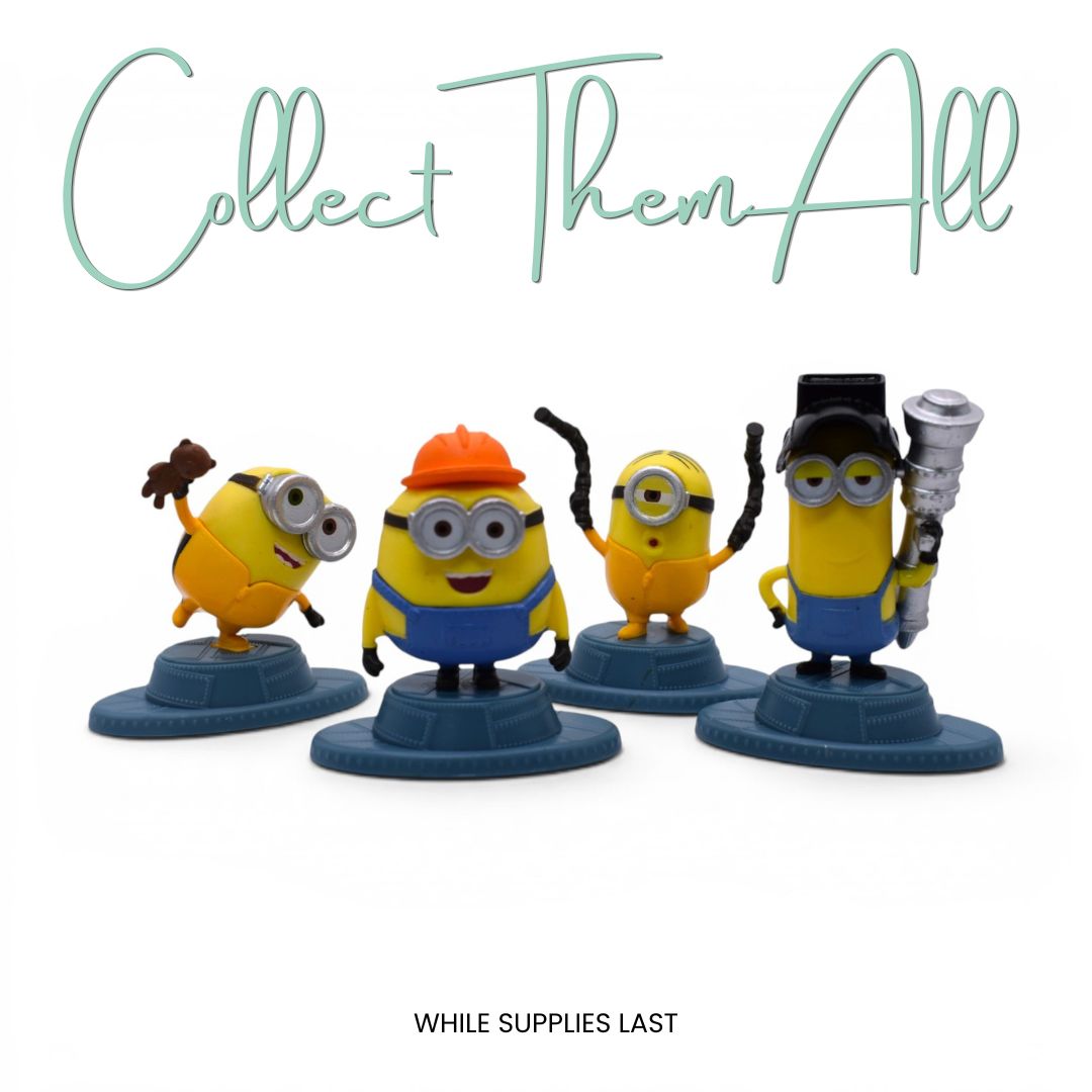Minions - Stuart Micro Figure