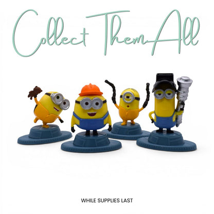 Minions - Otto Micro Figure