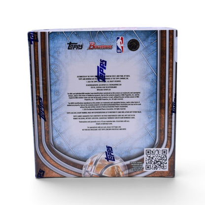 2025/26 Bowman Mega Basketball Trading Cards Sealed Box