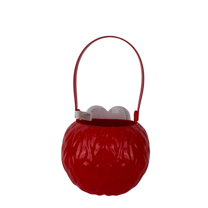 Sesame Street – Elmo Figural Basket (Medium, Plastic)