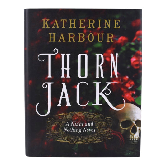 Thorn Jack by Katherine Harbour
