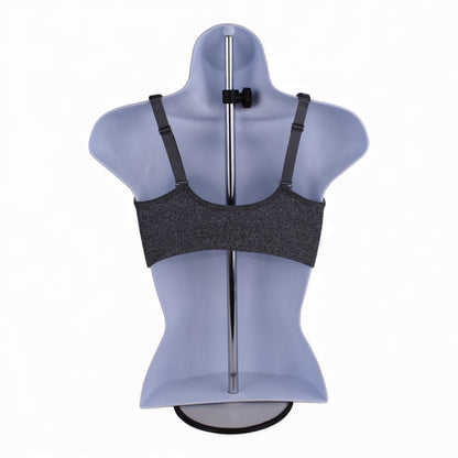 Puma Seamless Sports Bra – 2 Pack - Black & Gray (Open Box)