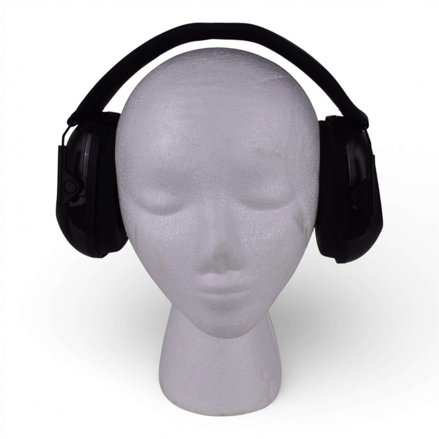 Honeywell Howard Leight VeriShield VS110F Compact Folding Earmuffs – NRR 24 (Black)