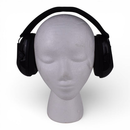 Honeywell Howard Leight VeriShield VS110F Compact Folding Earmuffs – NRR 24 (Black)
