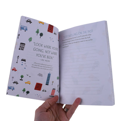 Let That Sh*t Go: A Guided Journal for Leaving the Bullsh*t Behind