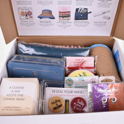 Welcome to Your 50's Gift Set