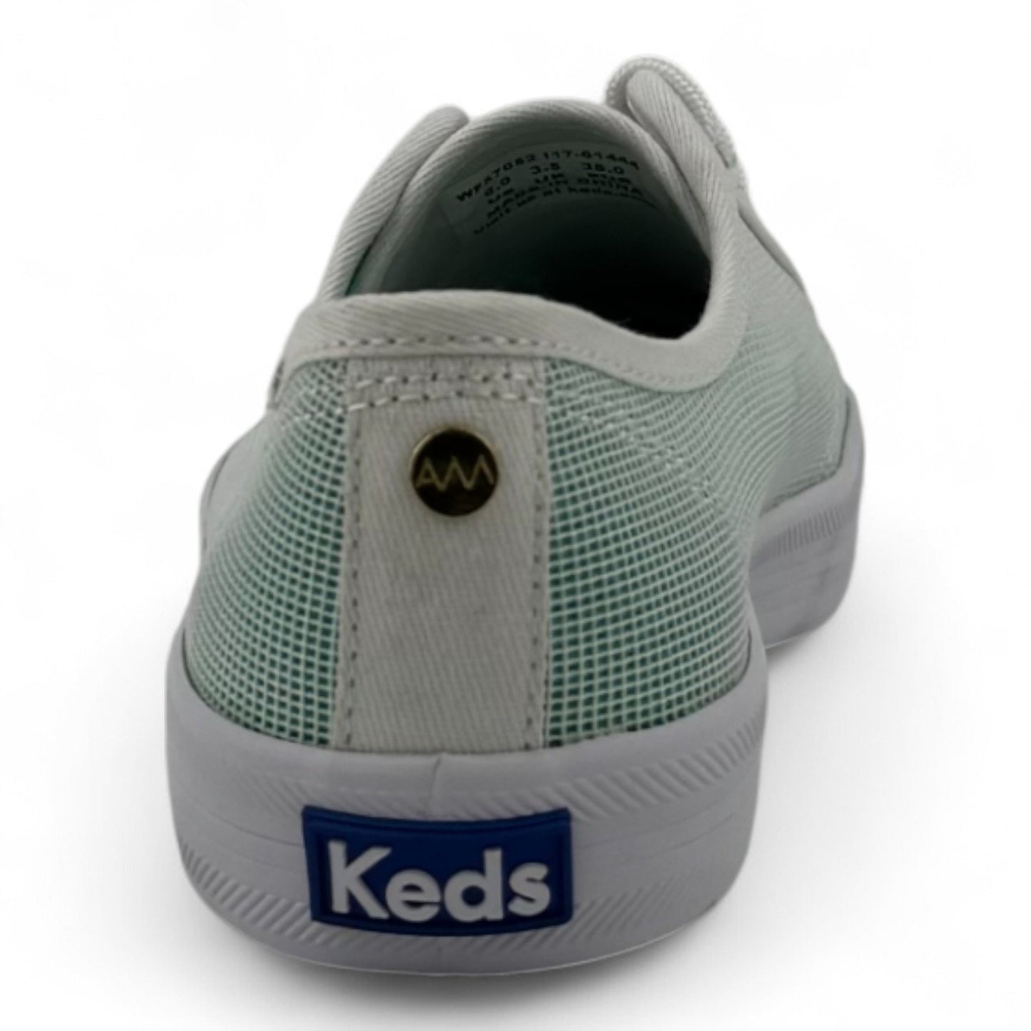 Keds Kickstart AM Waves Sneakers - Aqua