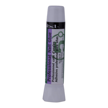 IBD 5 Second Professional Nail Glue – Full Box of 12 (2g Tubes)