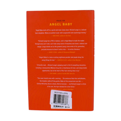 Angel Baby: A Novel by Richard Lange