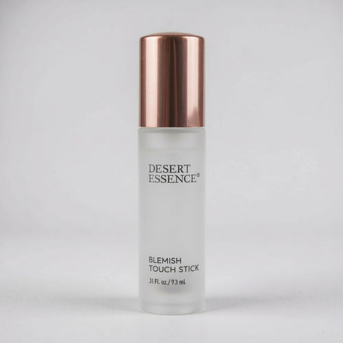 Desert Essence Herbal Blemish Touch Stick with Natural Extracts & Essential Oils - .31 Fl Ounce