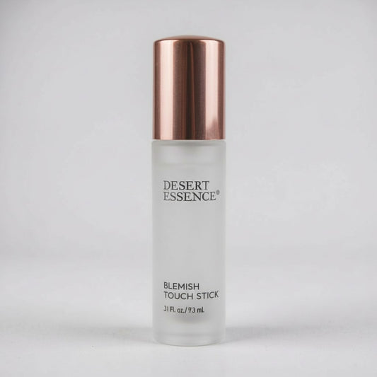 Desert Essence Herbal Blemish Touch Stick with Natural Extracts & Essential Oils - .31 Fl Ounce
