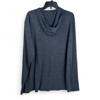 Patagonia Capilene® Cool Daily Hoody – Blue (Men’s XXL)