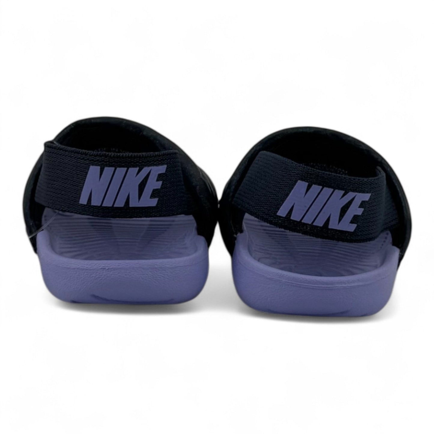 Nike Kawa Slide (Baby/Toddler) – Thunder Blue & Purple Pulse