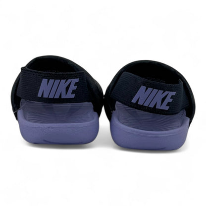 Nike Kawa Slide (Baby/Toddler) – Thunder Blue & Purple Pulse