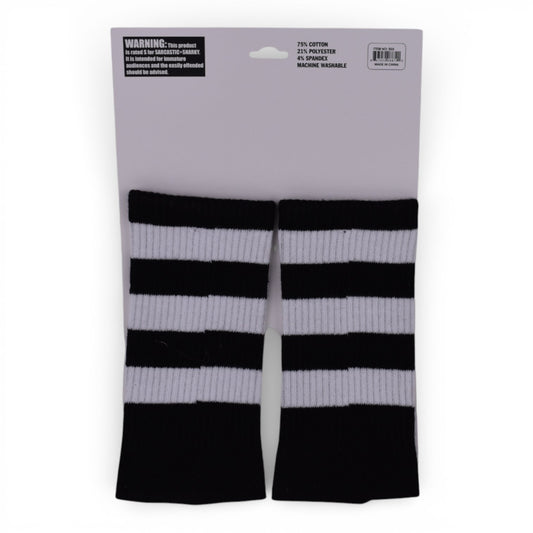 “No One Cares / SHHH” Unisex Crew Socks