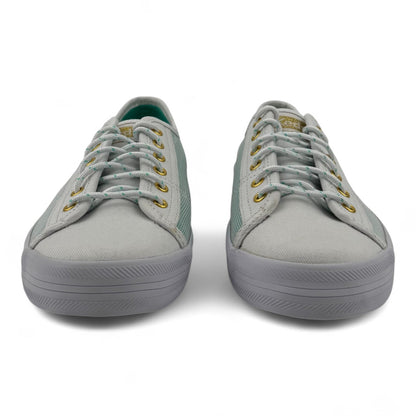 Keds Kickstart AM Waves Sneakers - Aqua