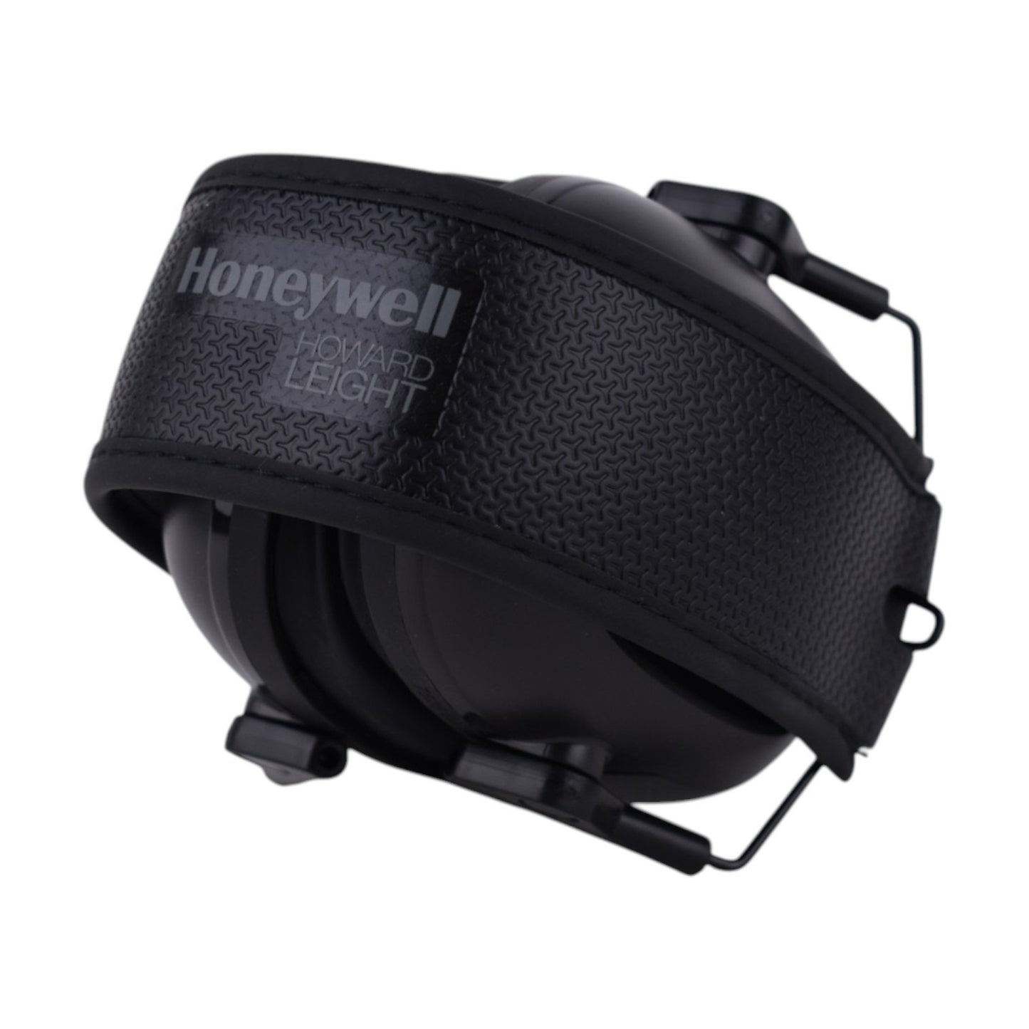 Honeywell Howard Leight VeriShield VS110F Compact Folding Earmuffs – NRR 24 (Black)