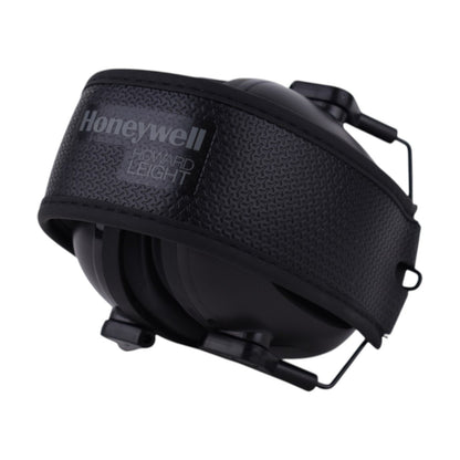 Honeywell Howard Leight VeriShield VS110F Compact Folding Earmuffs – NRR 24 (Black)