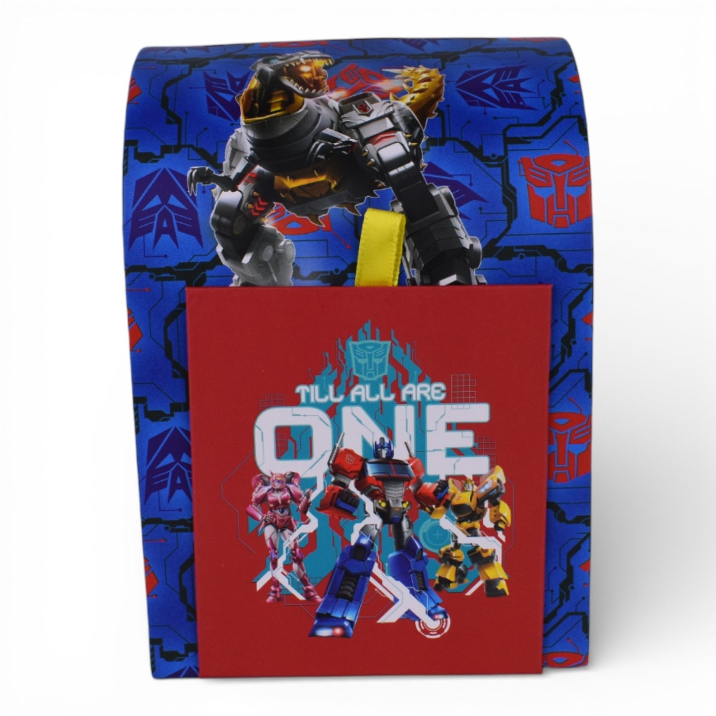 Transformers Valentine’s Day Card Collector Mailbox