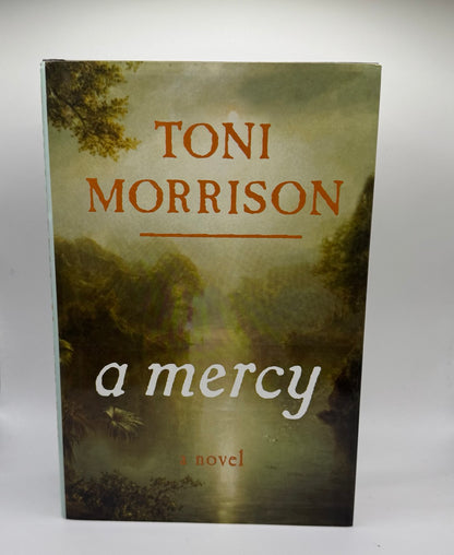 A Mercy by Toni Morrison
