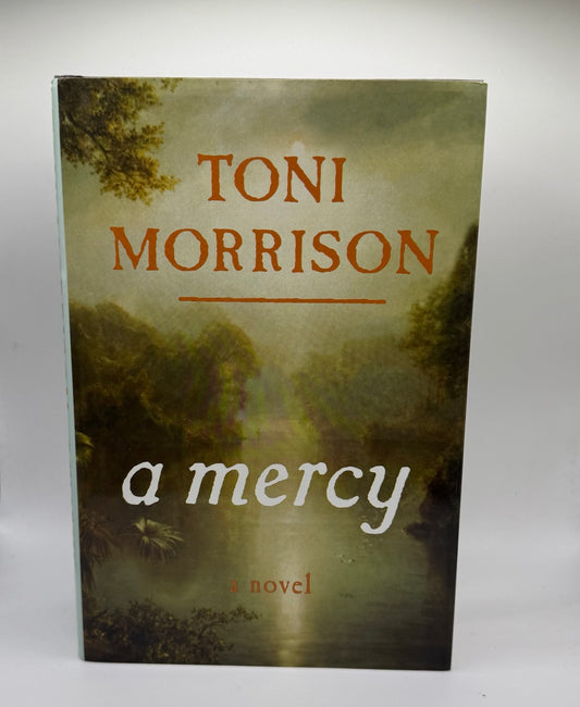 A Mercy by Toni Morrison