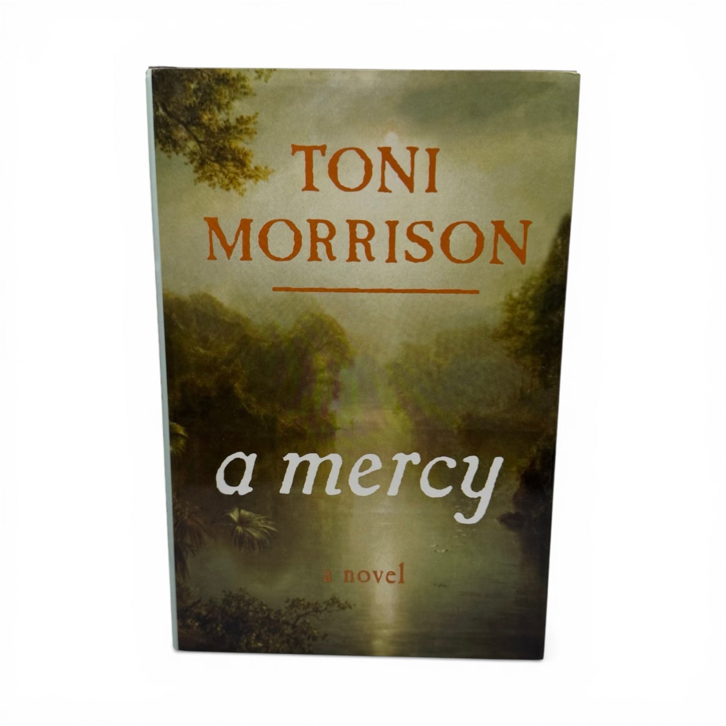 A Mercy by Toni Morrison