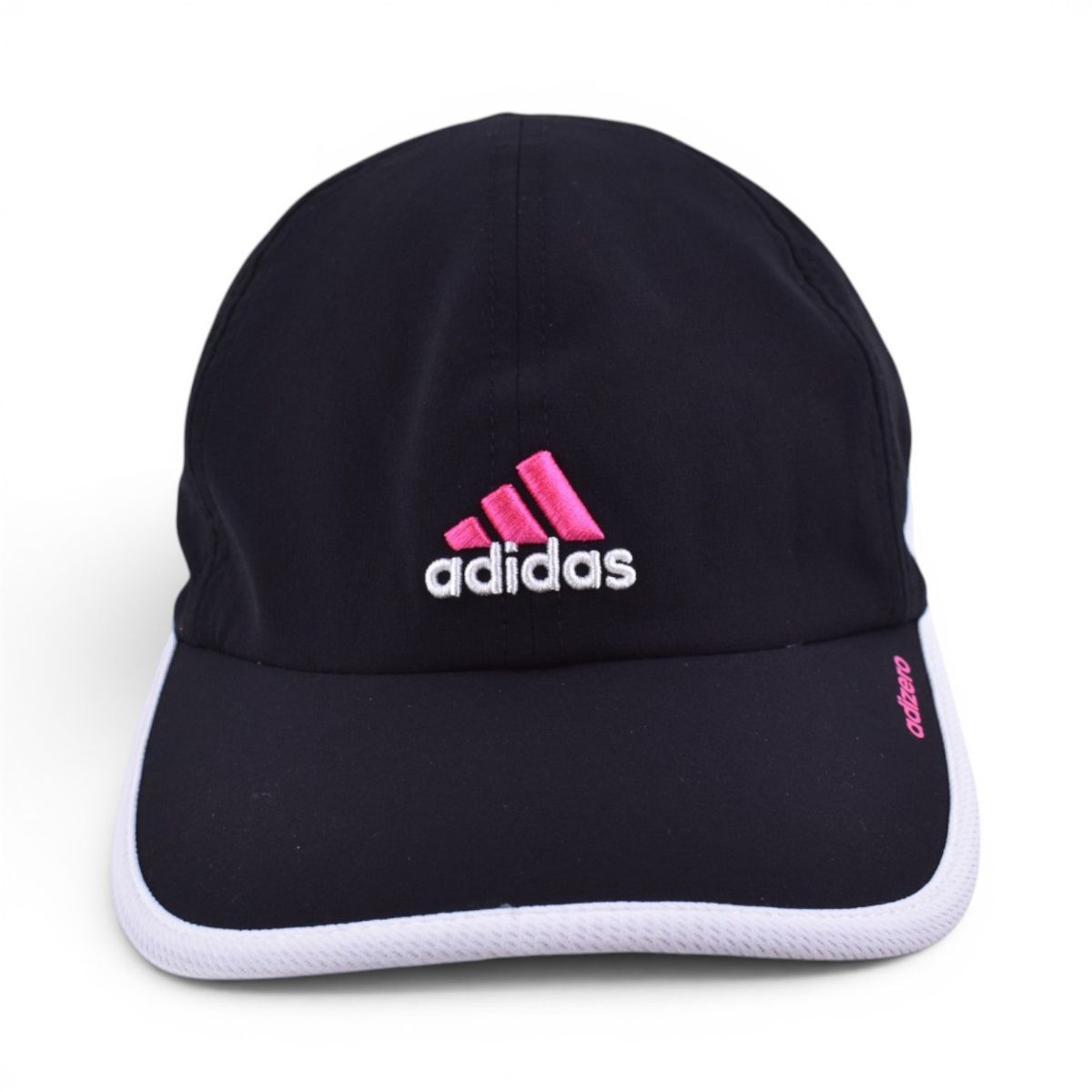 Adidas Adizero Black Adjustable Cap