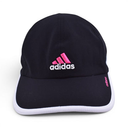 Adidas Adizero Black Adjustable Cap