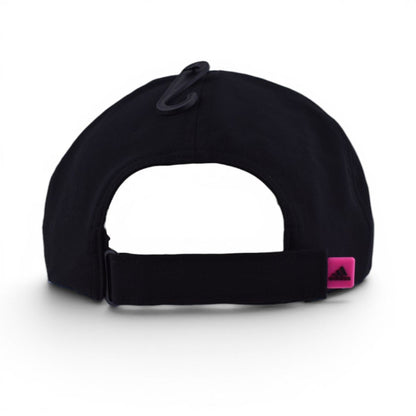 Adidas Adizero Black Adjustable Cap