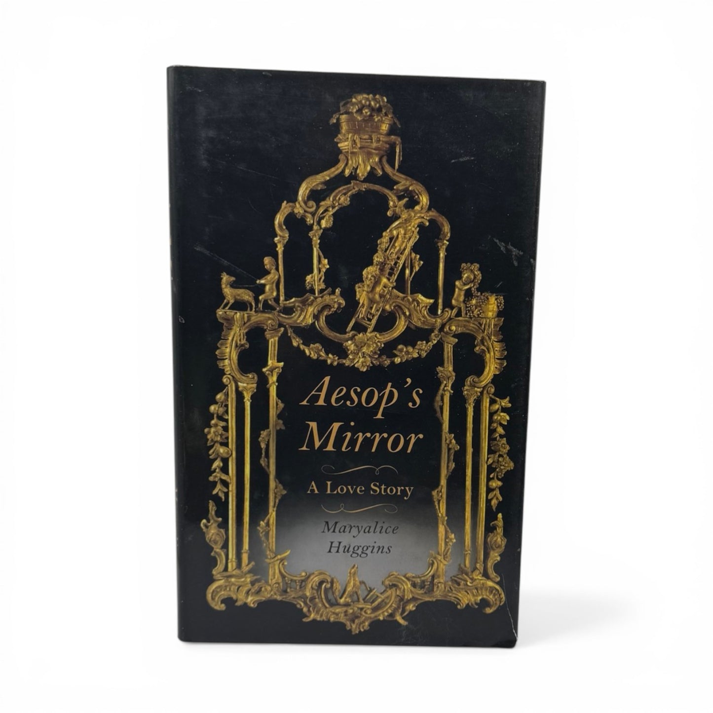 Aesop’s Mirror by Maryalice Huggins