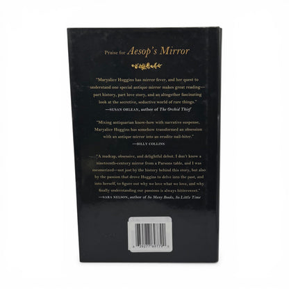 Aesop’s Mirror by Maryalice Huggins