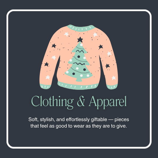 Apparel & Accessories