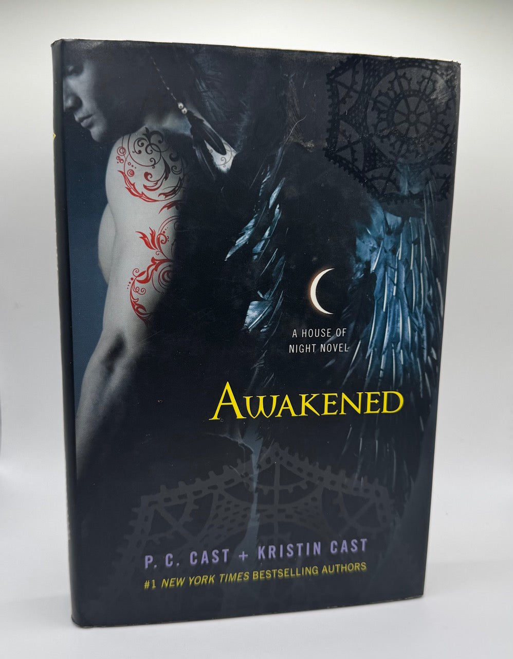 Awakened by P.C. Cast and Kristin Cast