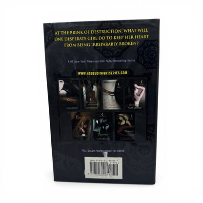 Awakened by P.C. Cast and Kristin Cast