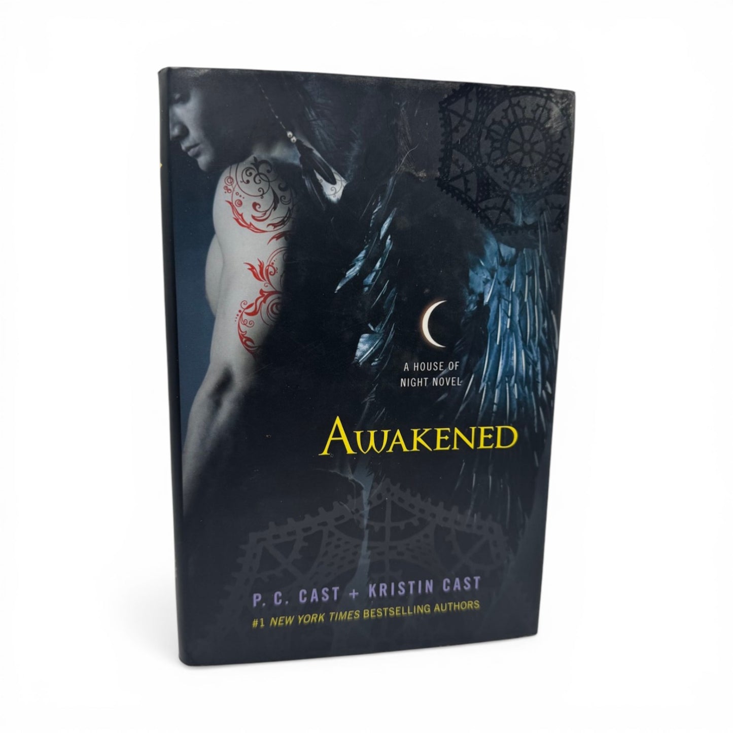 Awakened by P.C. Cast and Kristin Cast