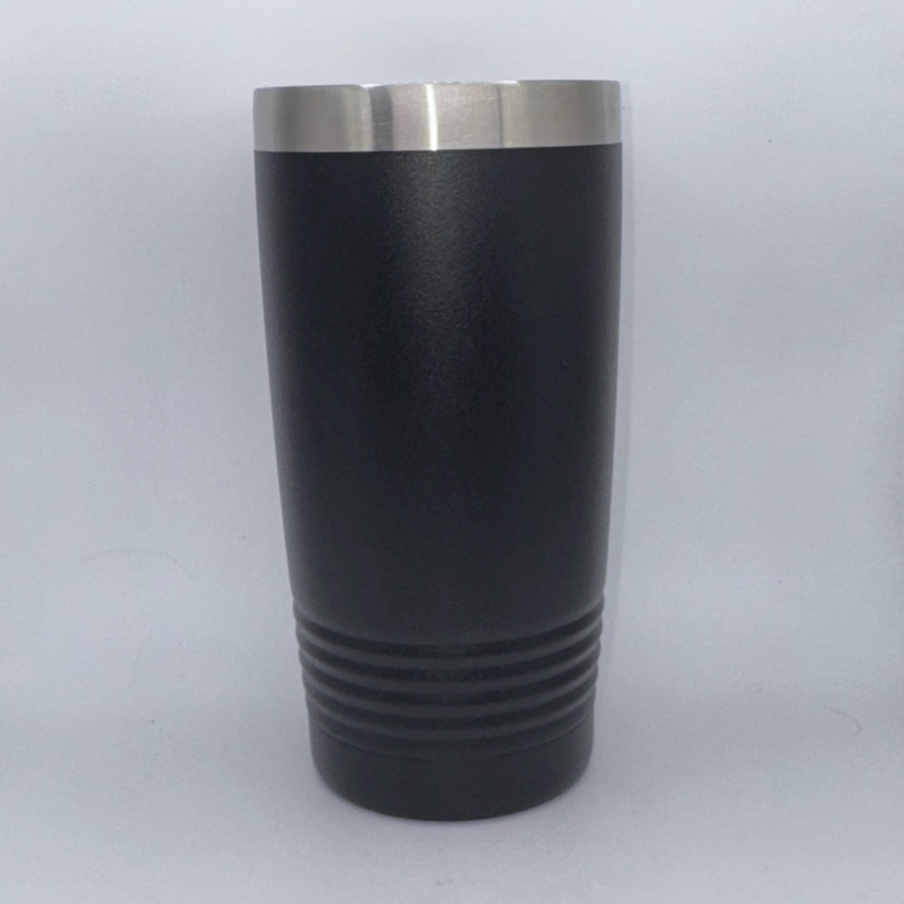 I’m Retired, Do It Yourself – 20 oz Black Tumbler