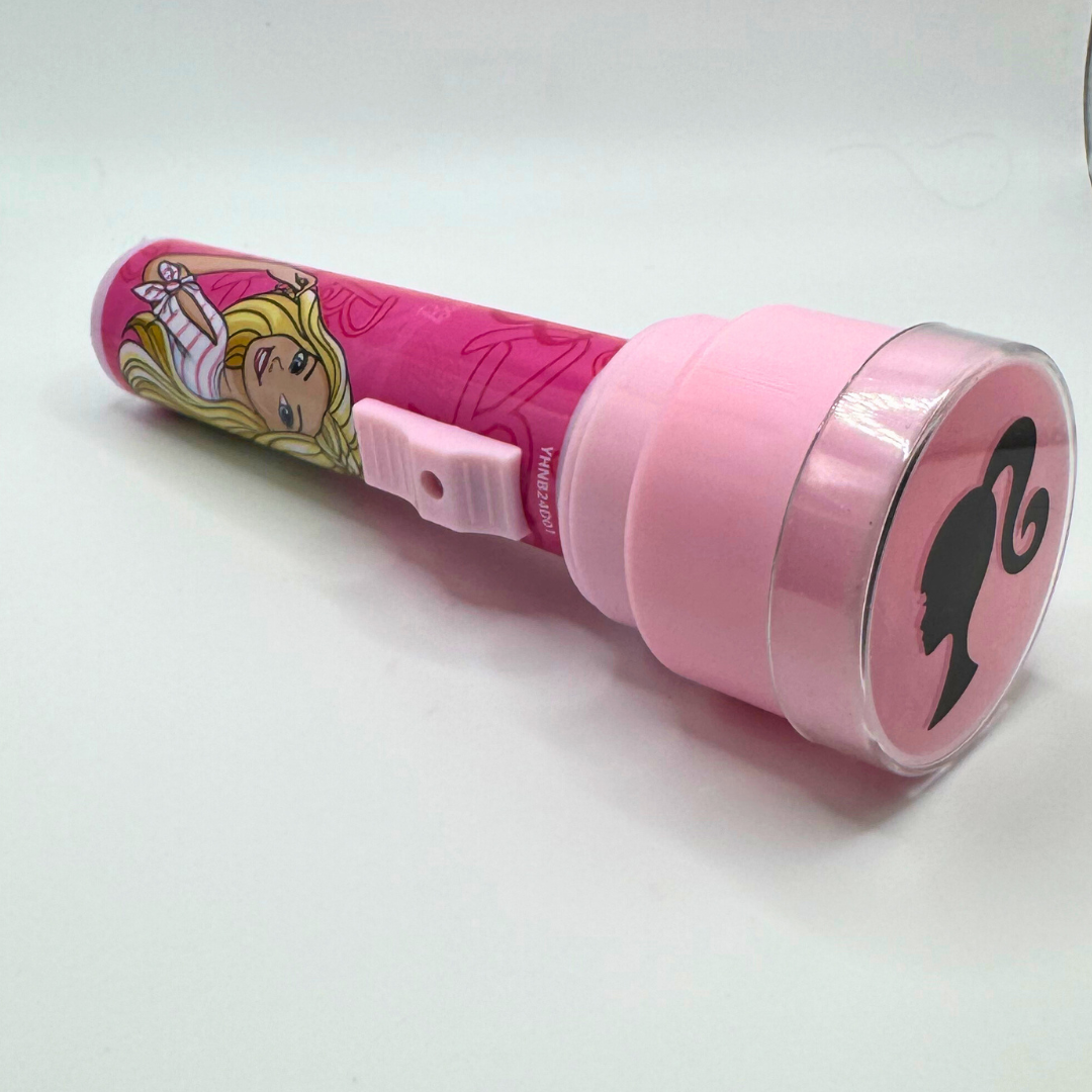 Barbie Projector Flashlight
