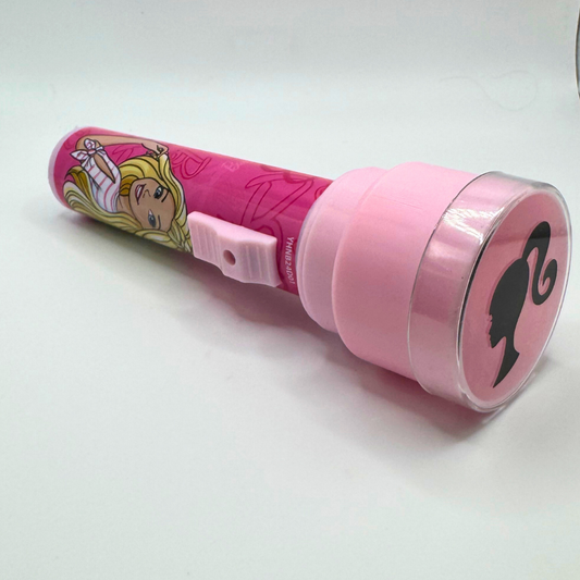 Barbie Projector Flashlight
