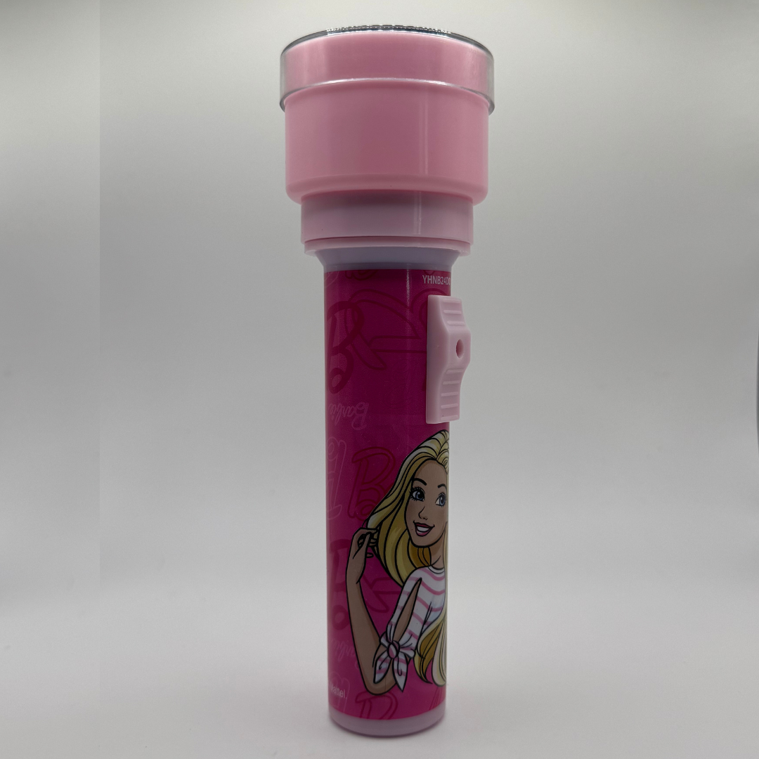 Barbie Projector Flashlight