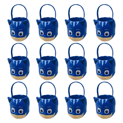 PJ Masks Catboy Plush Basket