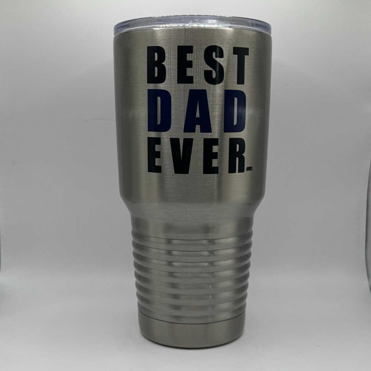 Best Dad Ever – 30 oz Polar Camel Tumbler with Lid