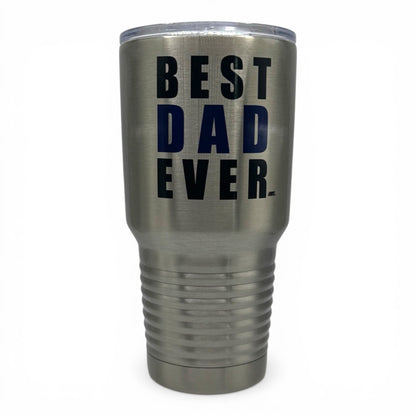 Best Dad Ever – 30 oz Polar Camel Tumbler with Lid