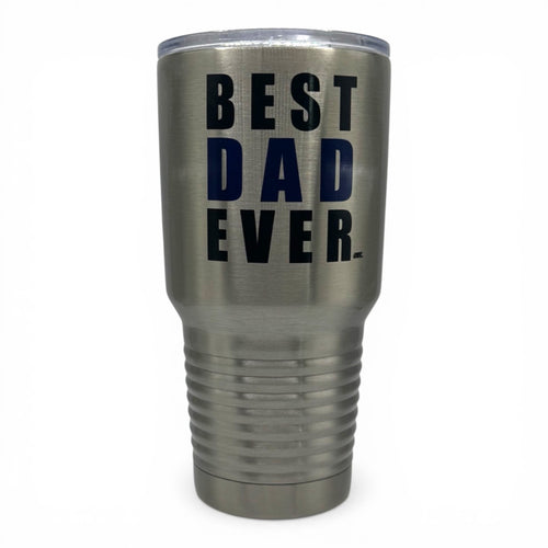 Best Dad Ever – 30 oz Polar Camel Tumbler with Lid
