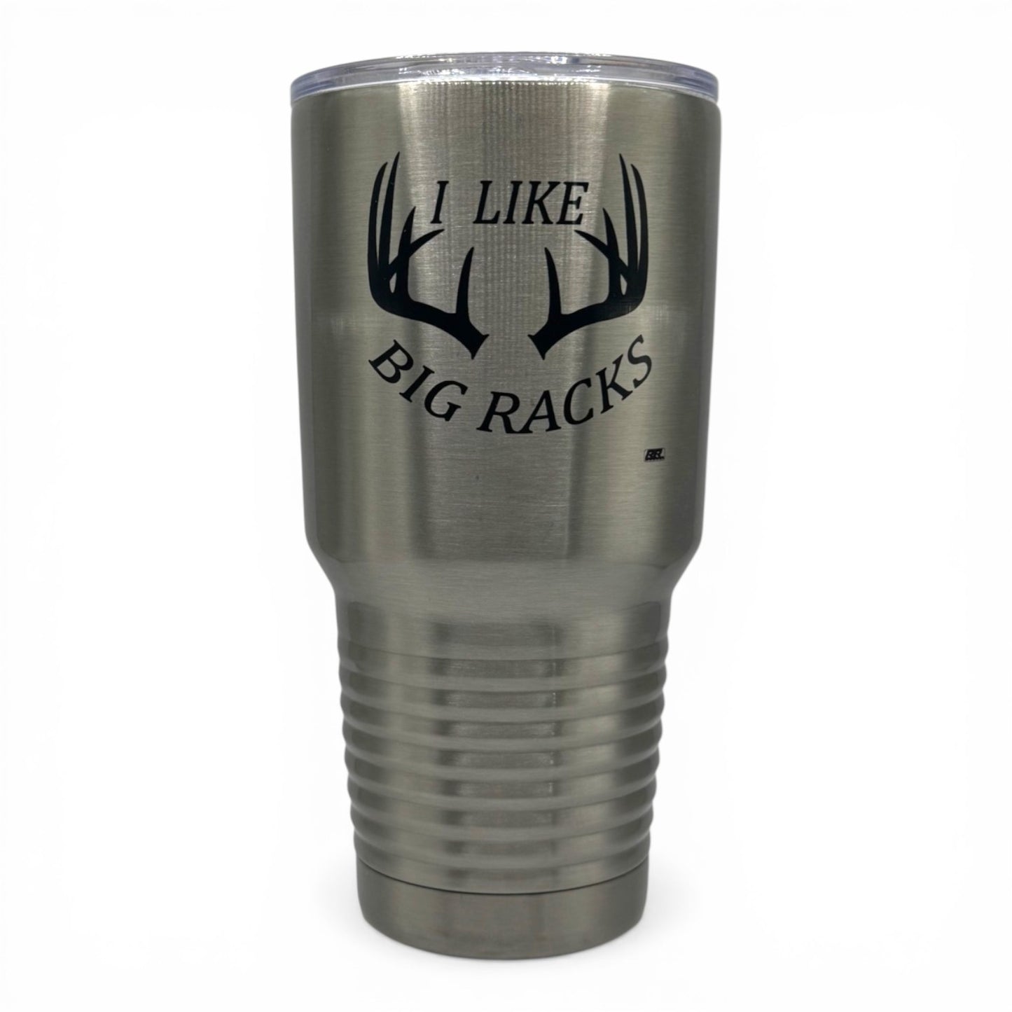 I Like Big Racks – 30 oz Polar Camel Tumbler with Lid