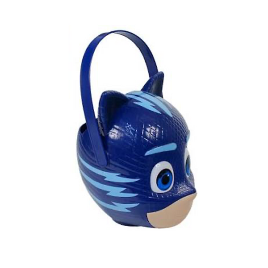 PJ Masks Catboy Figural Bucket – Blue Plastic Character Pail