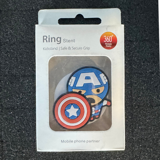 Characters Pop-Out Phone Kickstand
