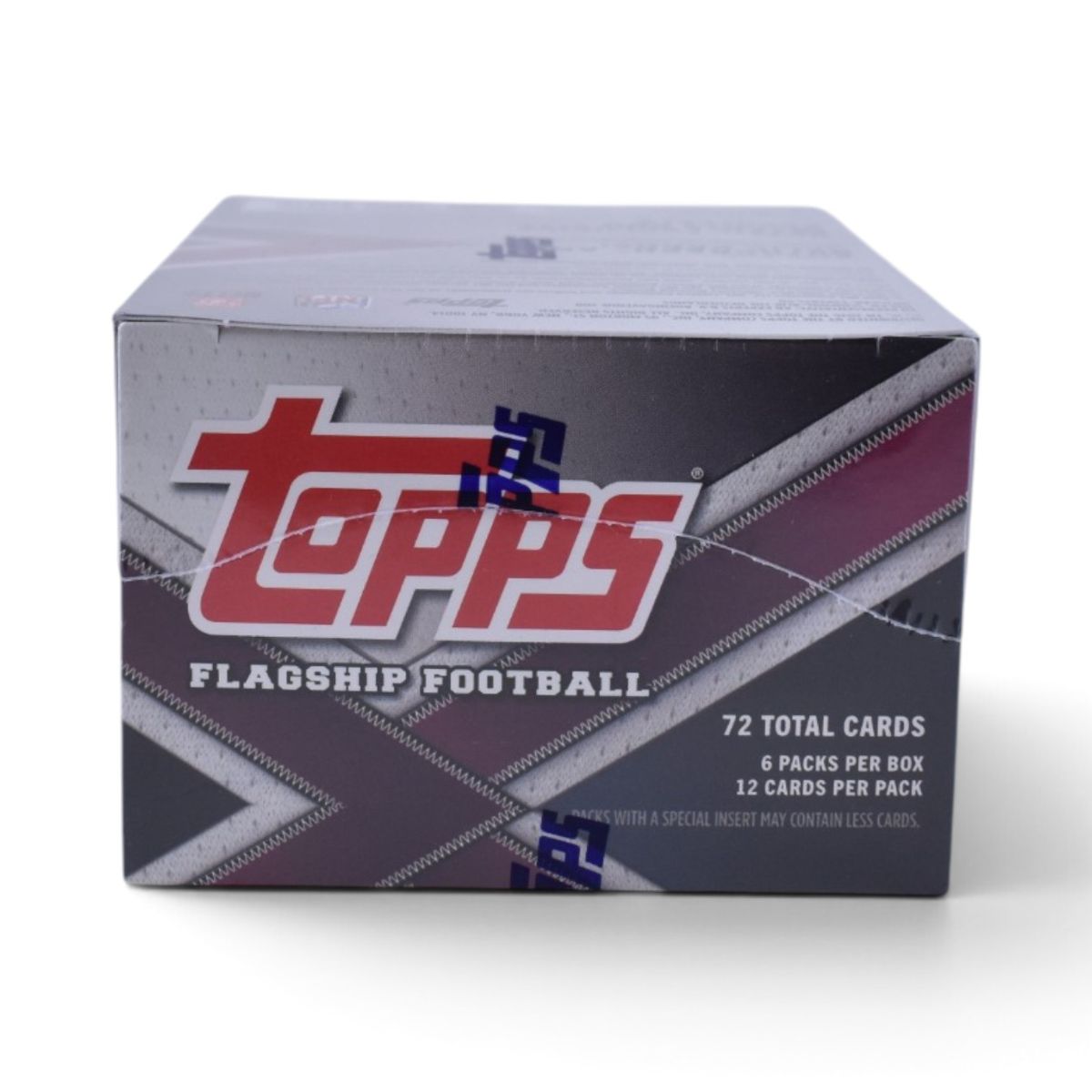 2026 Topps Flagship Football Value Box